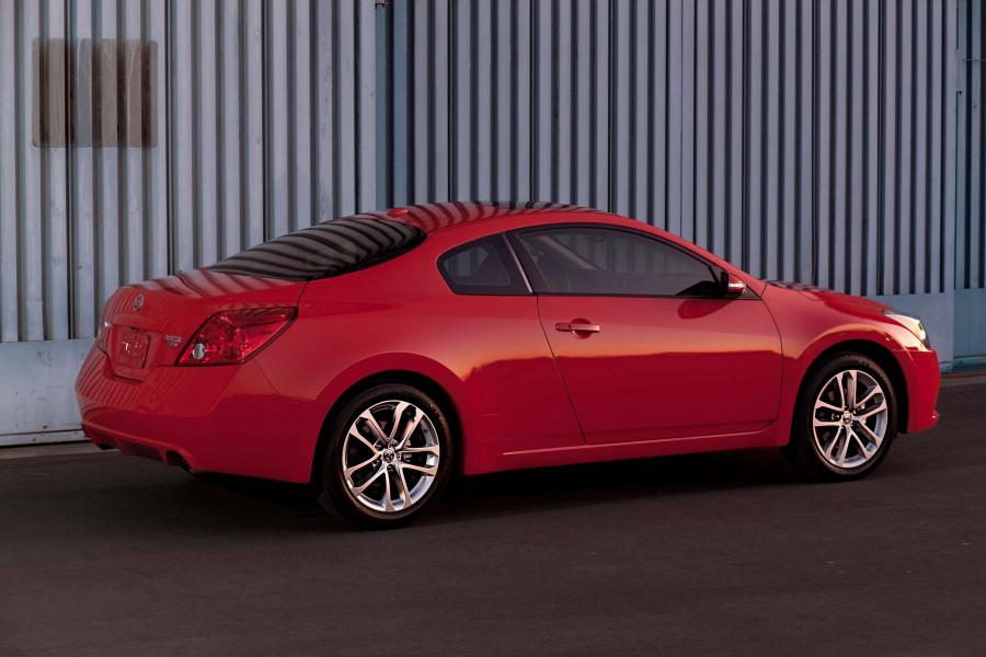 Nissan Altima Coupe (U32) 2008 года  (фото 50 из 54)